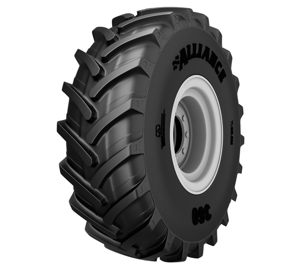 650/65R38 ALLIANCE 360 154A8 TL