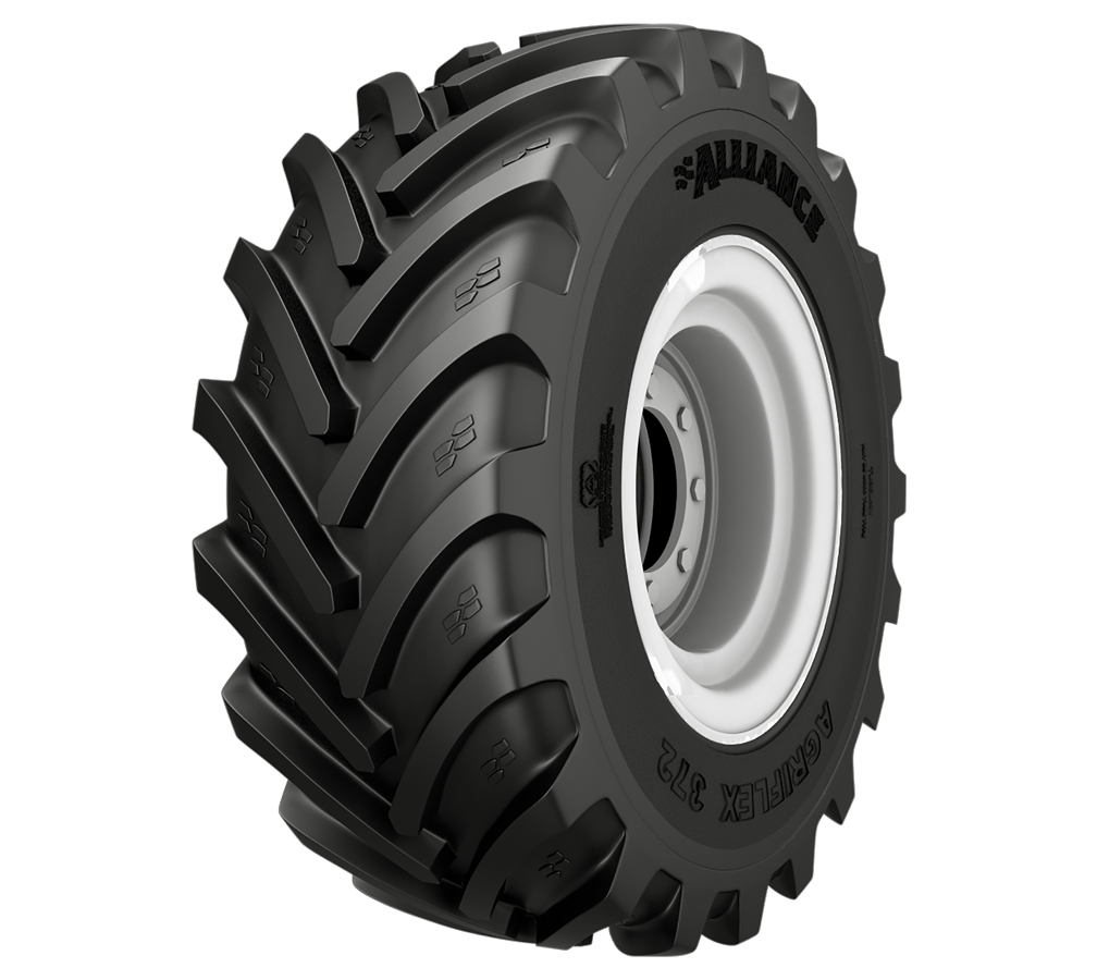 VF 600/60R28 ALLIANCE 372 AGRIFLEX+ 146D R-1W TL
